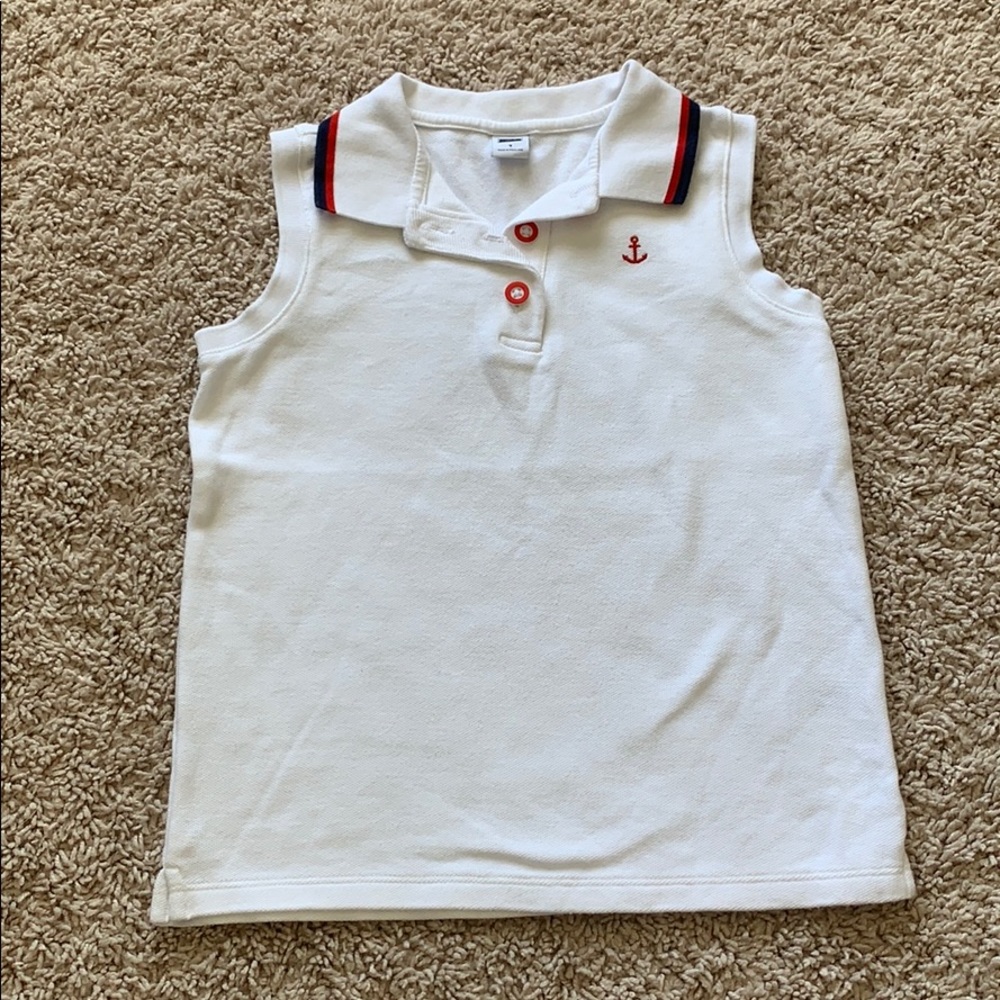 Kids Janie and Jack Polo Shirt